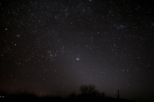 Zodiacal Light